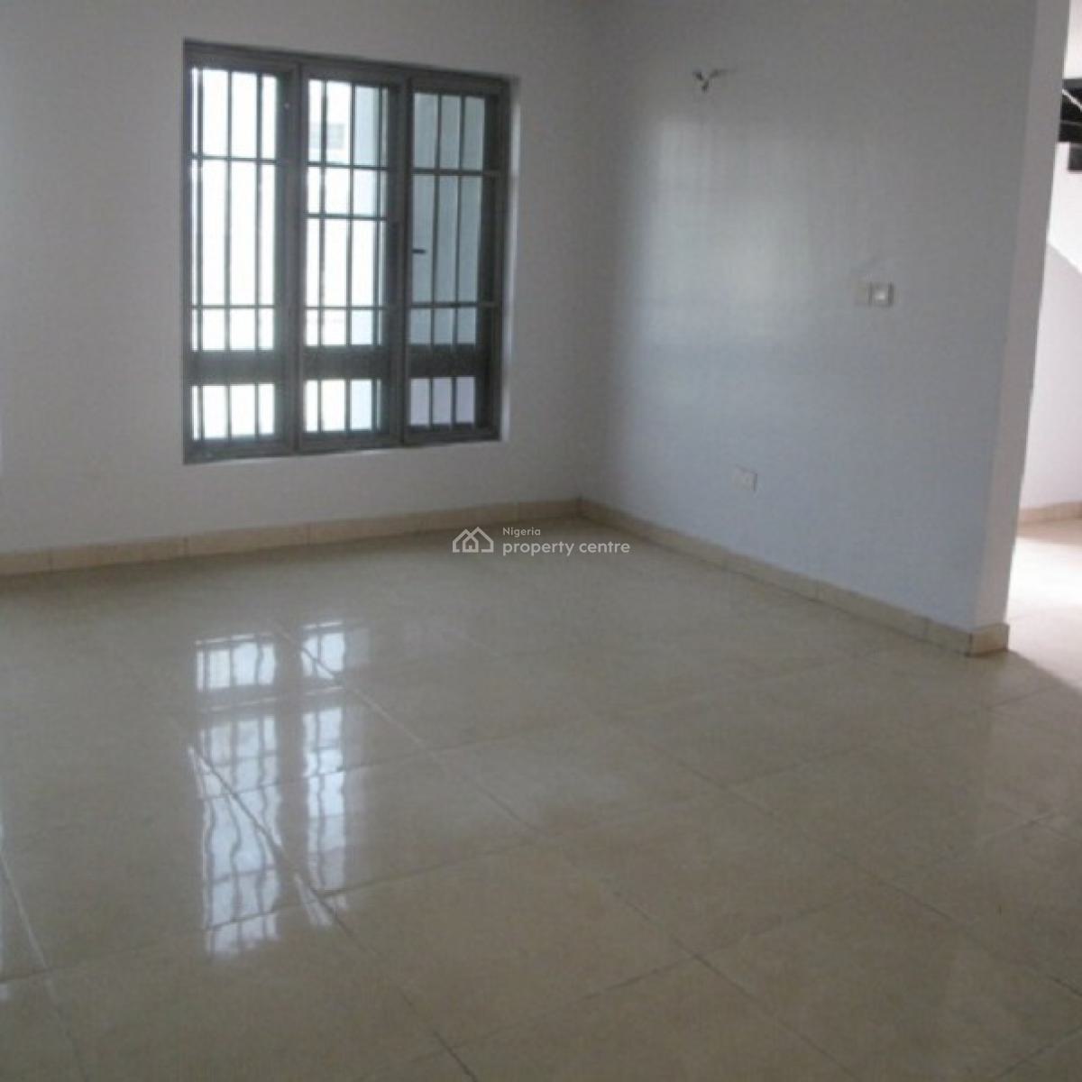 Beautiful Spacious Serviced 4bedrooms Terrace Duplex with Bq, Hi-life Estate, Ogombo Road, Abraham Adesanya Traffic, Ajah, Lagos, Terraced Duplex for Rent