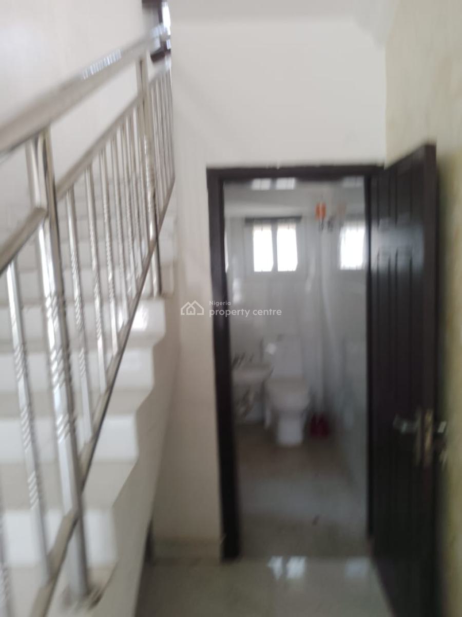 All Rooms Ensuite 4 Bedroom Duplex, Sangotedo, Ajah, Lagos, Detached Duplex for Rent