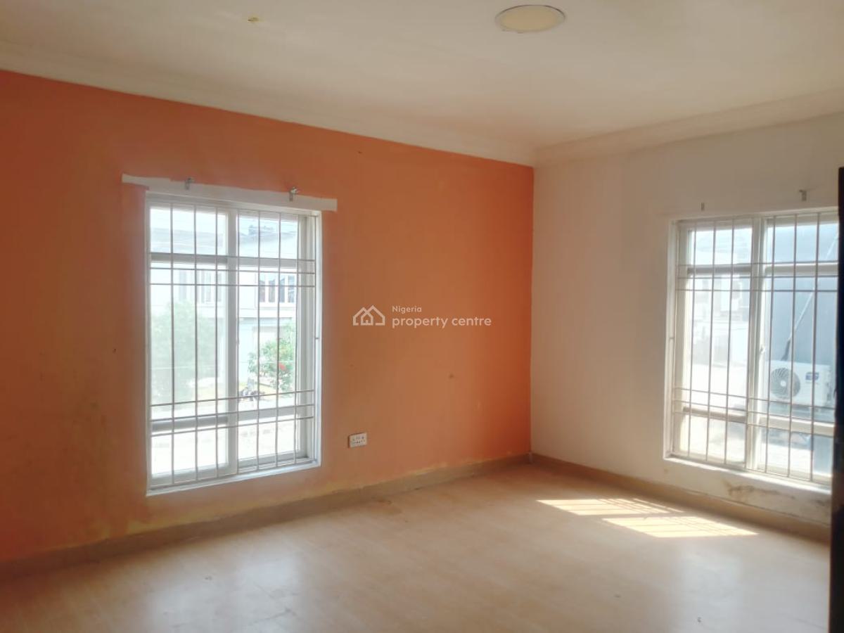 All Rooms Ensuite 4 Bedroom Duplex, Sangotedo, Ajah, Lagos, Detached Duplex for Rent