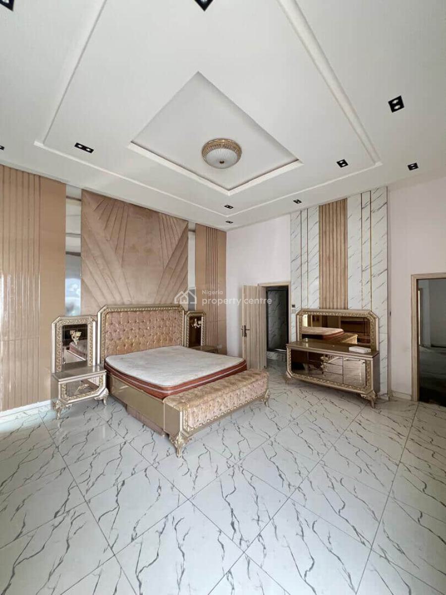 Fully Serviced 4 Bedroom Detached Home, Orchid, Lekki, Lagos, Terraced Duplex for Rent