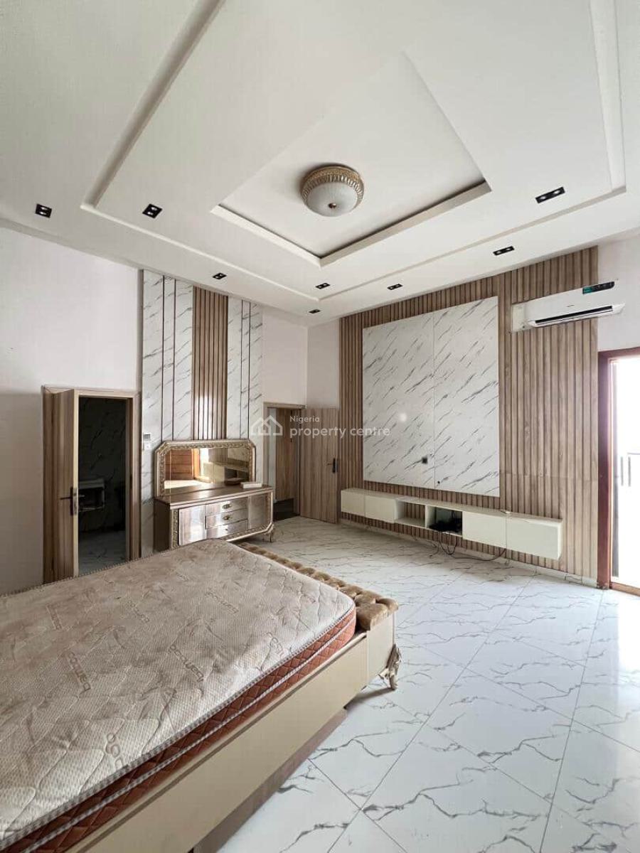 Fully Serviced 4 Bedroom Detached Home, Orchid, Lekki, Lagos, Terraced Duplex for Rent