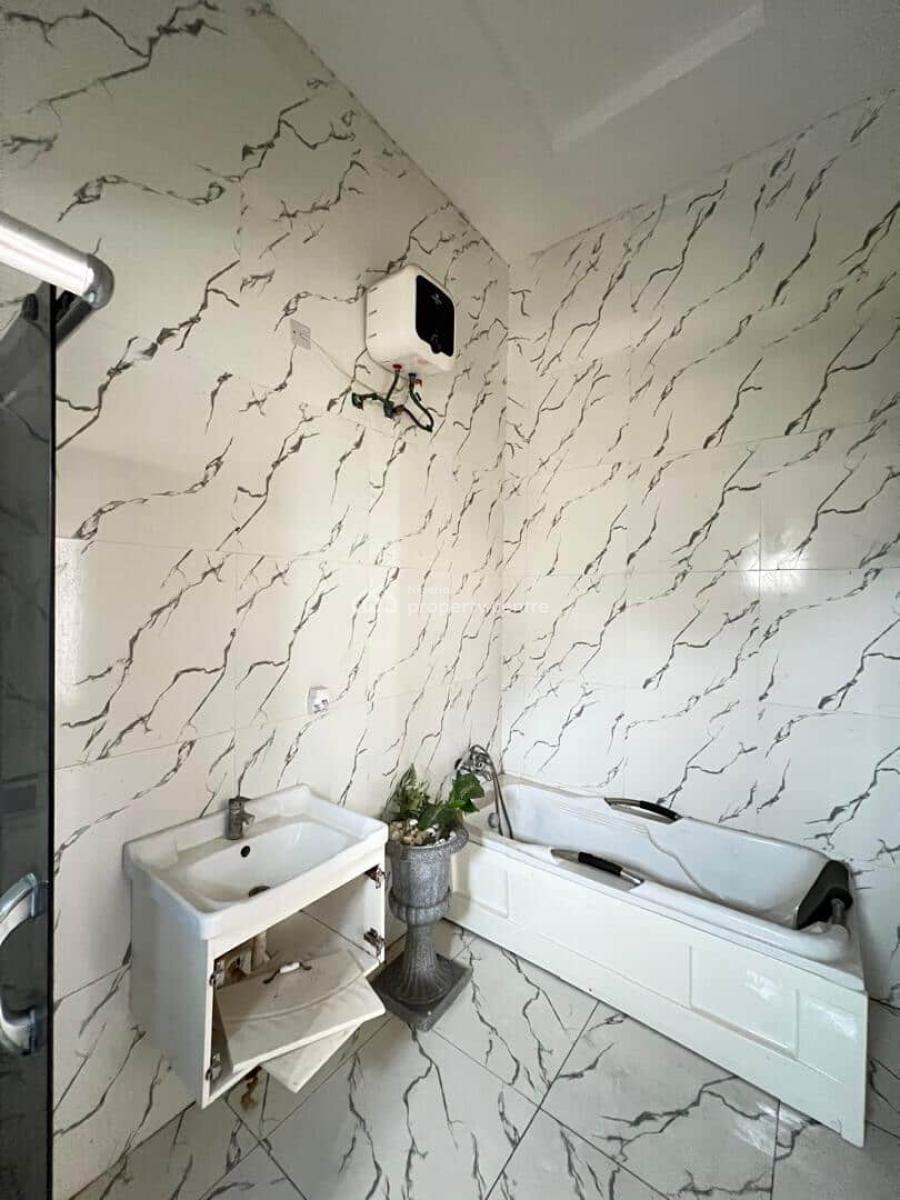 Fully Serviced 4 Bedroom Detached Home, Orchid, Lekki, Lagos, Terraced Duplex for Rent