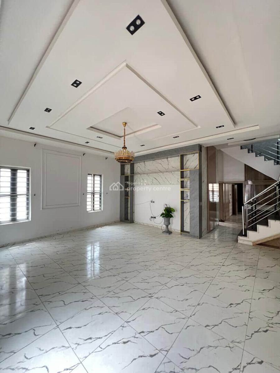 Fully Serviced 4 Bedroom Detached Home, Orchid, Lekki, Lagos, Terraced Duplex for Rent