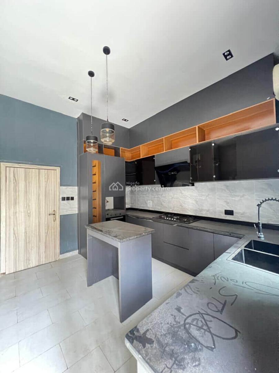 Fully Serviced 4 Bedroom Detached Home, Orchid, Lekki, Lagos, Terraced Duplex for Rent