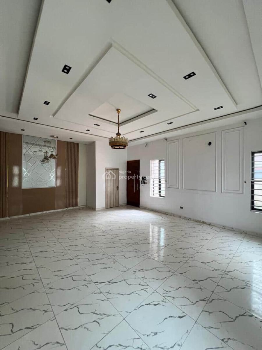 Fully Serviced 4 Bedroom Detached Home, Orchid, Lekki, Lagos, Terraced Duplex for Rent