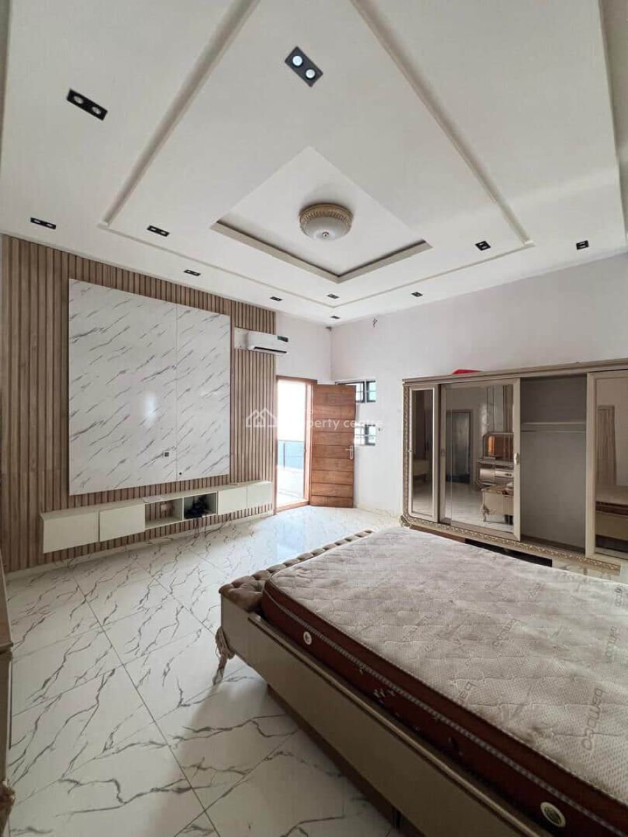 Fully Serviced 4 Bedroom Detached Home, Orchid, Lekki, Lagos, Terraced Duplex for Rent