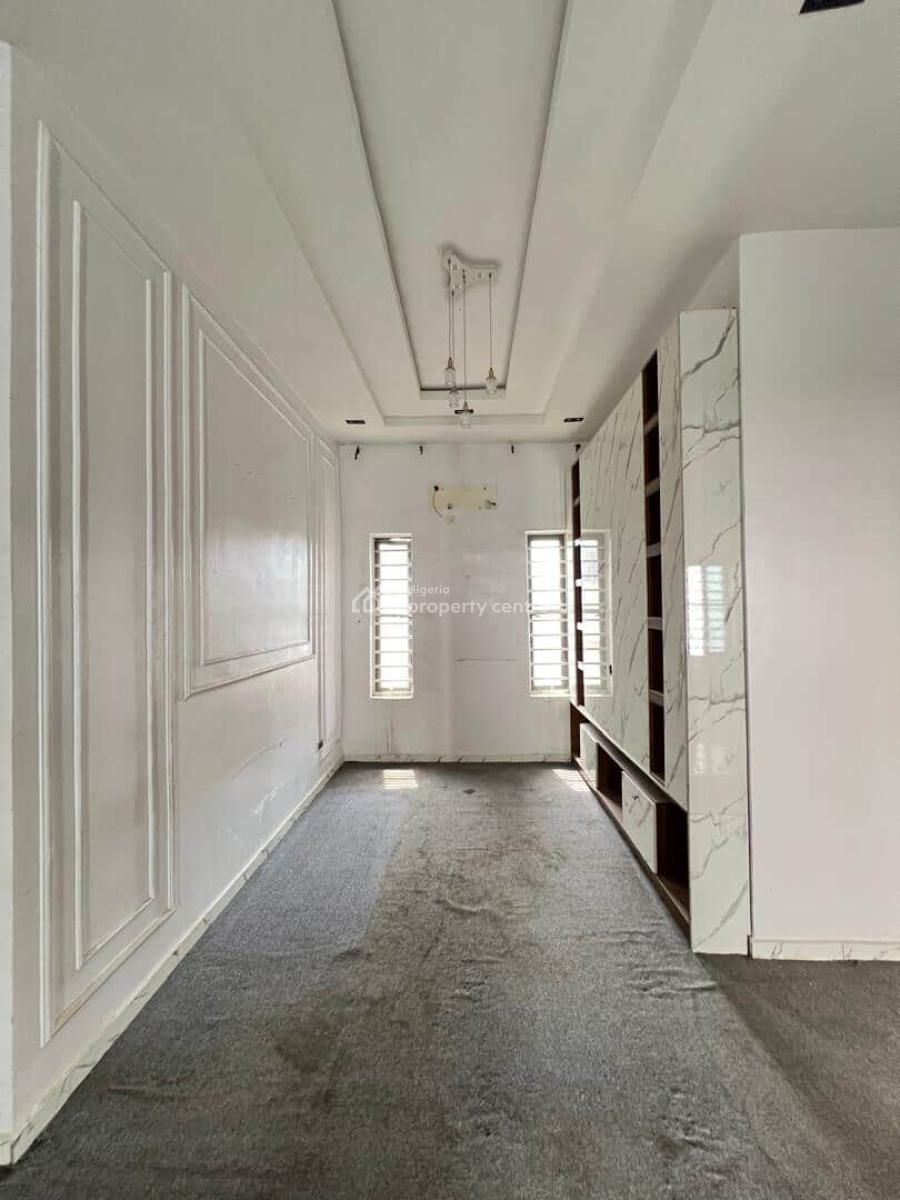 Fully Serviced 4 Bedroom Detached Home, Orchid, Lekki, Lagos, Terraced Duplex for Rent