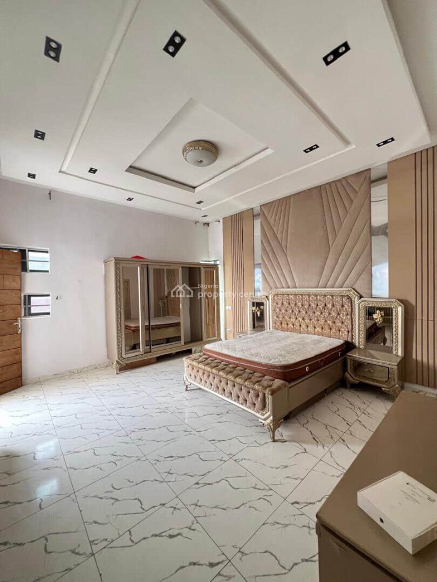 Fully Serviced 4 Bedroom Detached Home, Orchid, Lekki, Lagos, Terraced Duplex for Rent