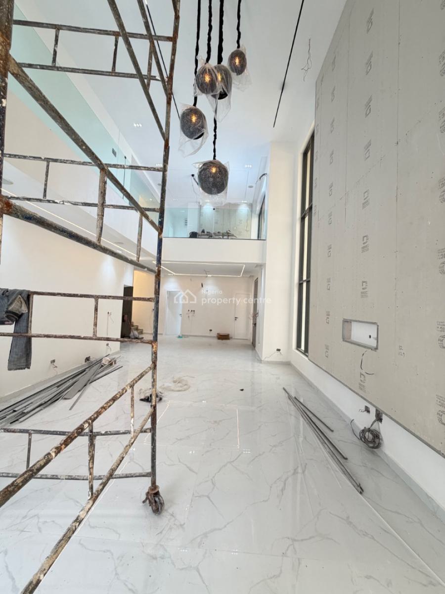 6bedroom Detached House in Osapa London Lekki, Secured Estate in Lekki, Osapa, Lekki, Lagos, Detached Duplex for Sale