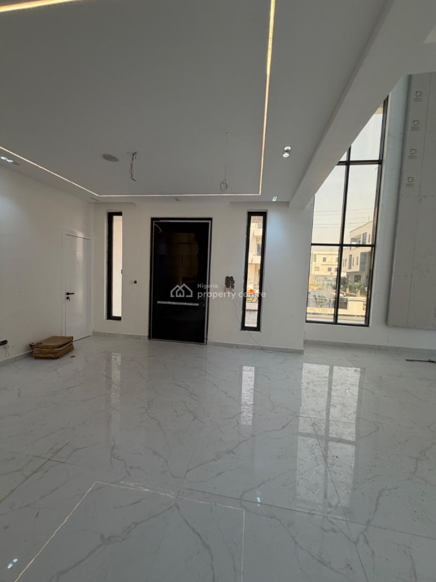 6bedroom Detached House in Osapa London Lekki, Secured Estate in Lekki, Osapa, Lekki, Lagos, Detached Duplex for Sale
