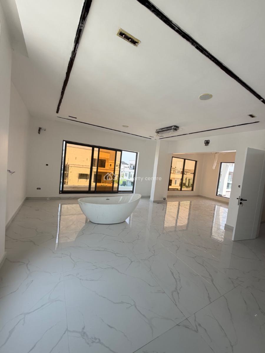 6bedroom Detached House in Osapa London Lekki, Secured Estate in Lekki, Osapa, Lekki, Lagos, Detached Duplex for Sale