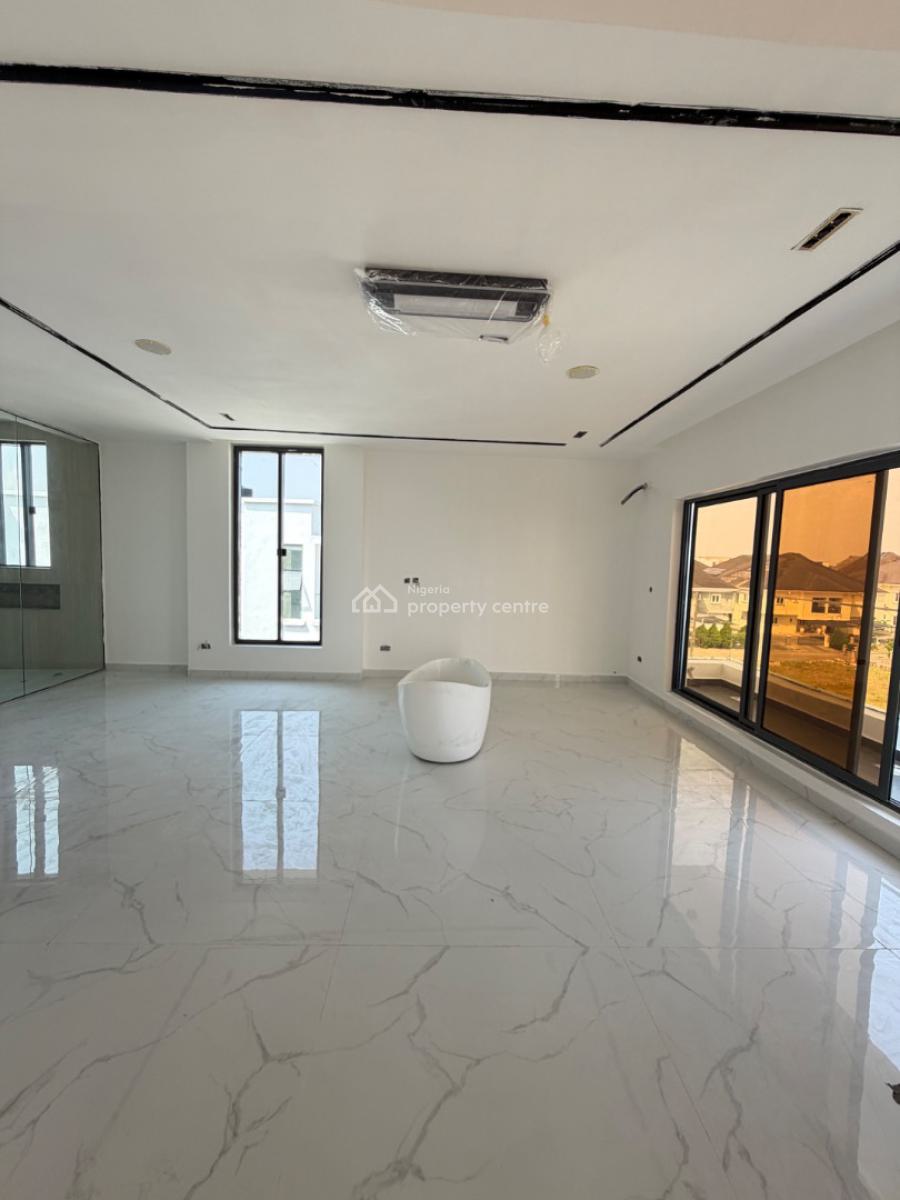 6bedroom Detached House in Osapa London Lekki, Secured Estate in Lekki, Osapa, Lekki, Lagos, Detached Duplex for Sale