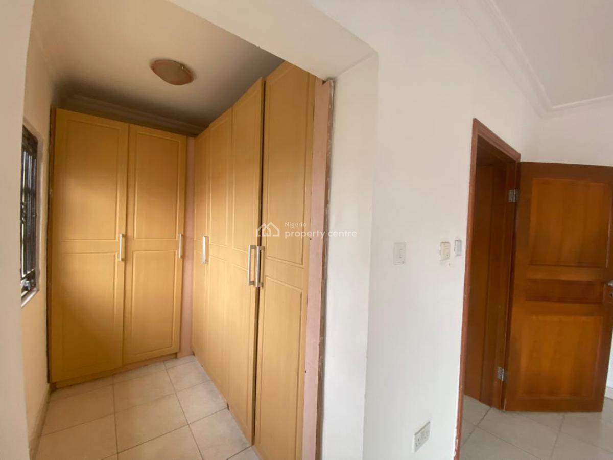 Brand New 4bedroom with 2bqs, Parkview, Ikoyi, Lagos, Detached Duplex for Rent