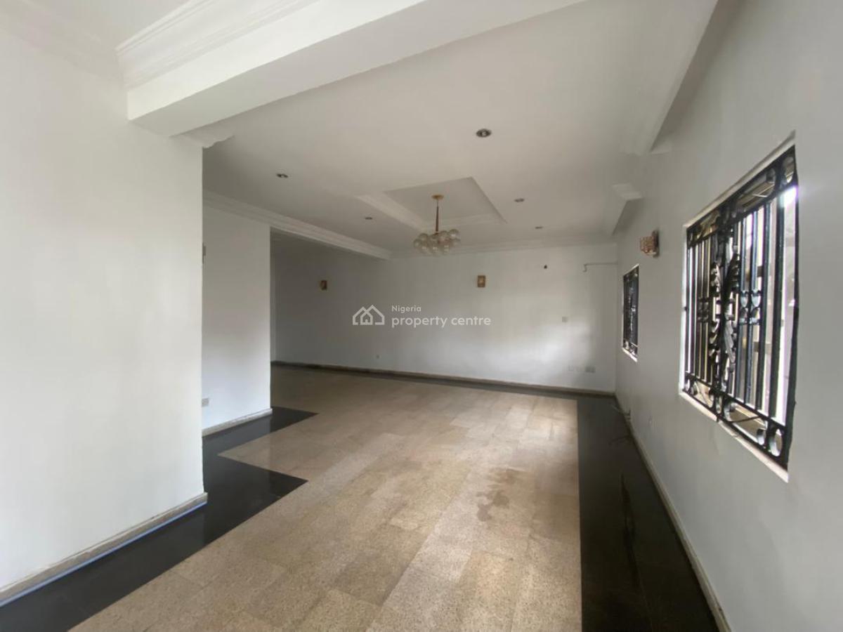 Brand New 4bedroom with 2bqs, Parkview, Ikoyi, Lagos, Detached Duplex for Rent