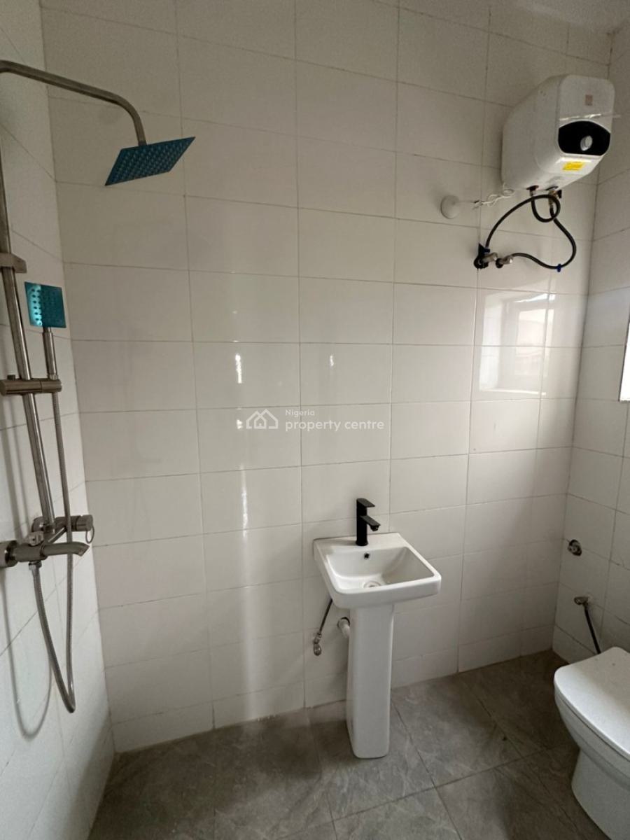 Massive 3 Bedroom Apartments & Massive Bq  Second Floor, After Berger Clinic, Life Camp, Abuja, Flat / Apartment for Sale