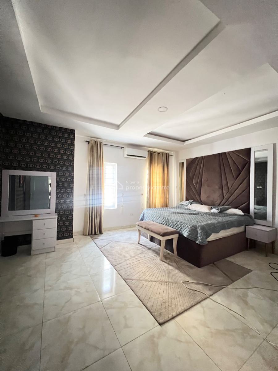 Furnished 4 Bed  100 Million Naira, Ajah, Lagos, Terraced Duplex for Sale