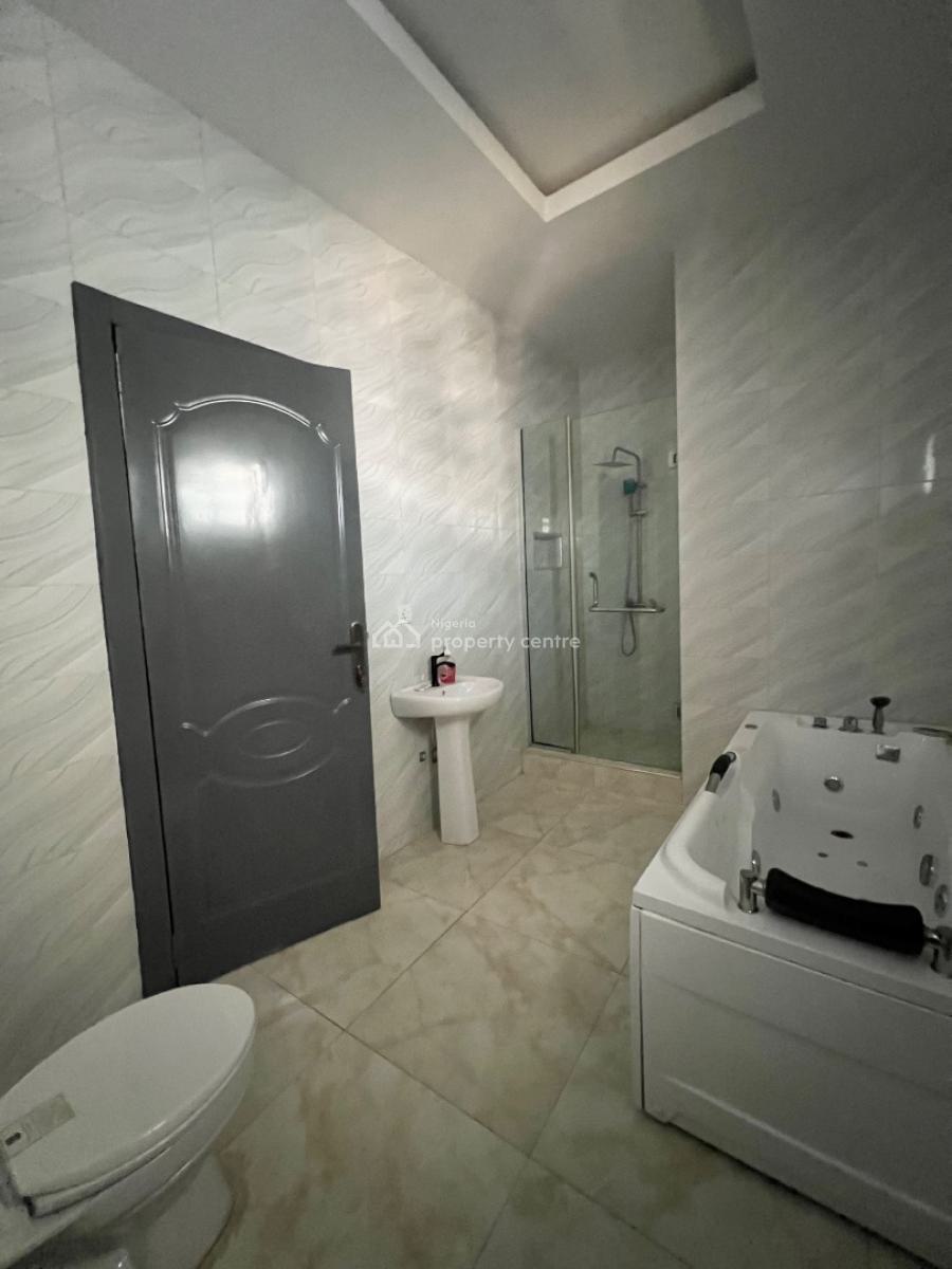 Furnished 4 Bed  100 Million Naira, Ajah, Lagos, Terraced Duplex for Sale