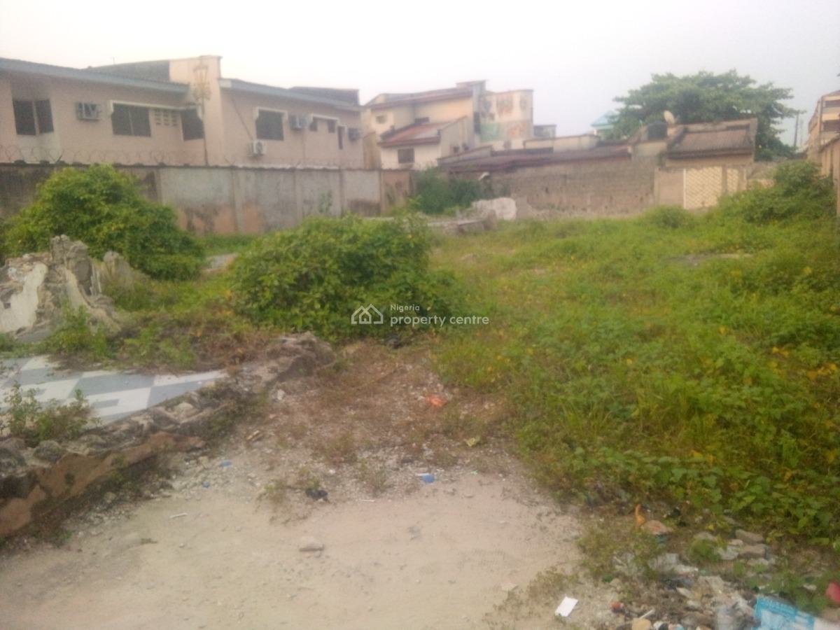 Standard Full Plot of Dry Land, Okota, Isolo, Lagos, Land for Sale
