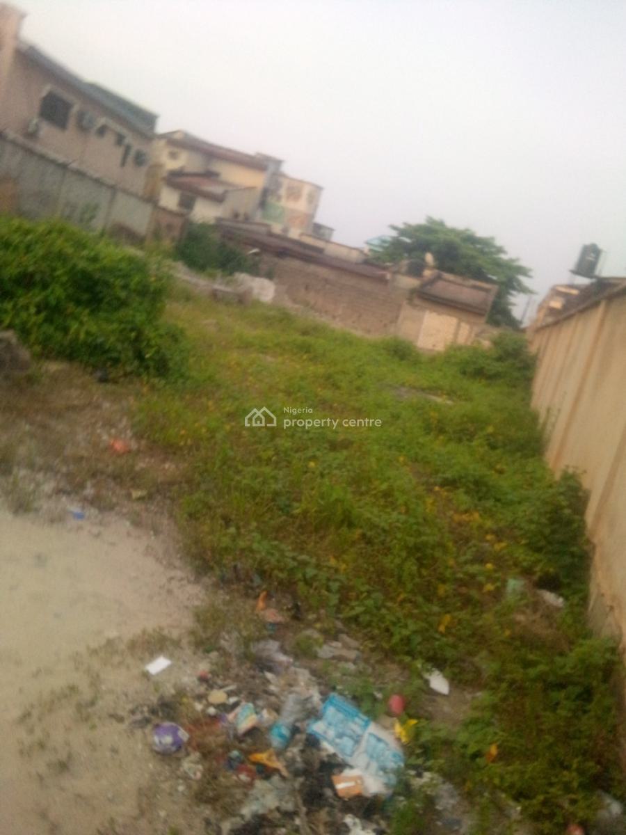 Standard Full Plot of Dry Land, Okota, Isolo, Lagos, Land for Sale