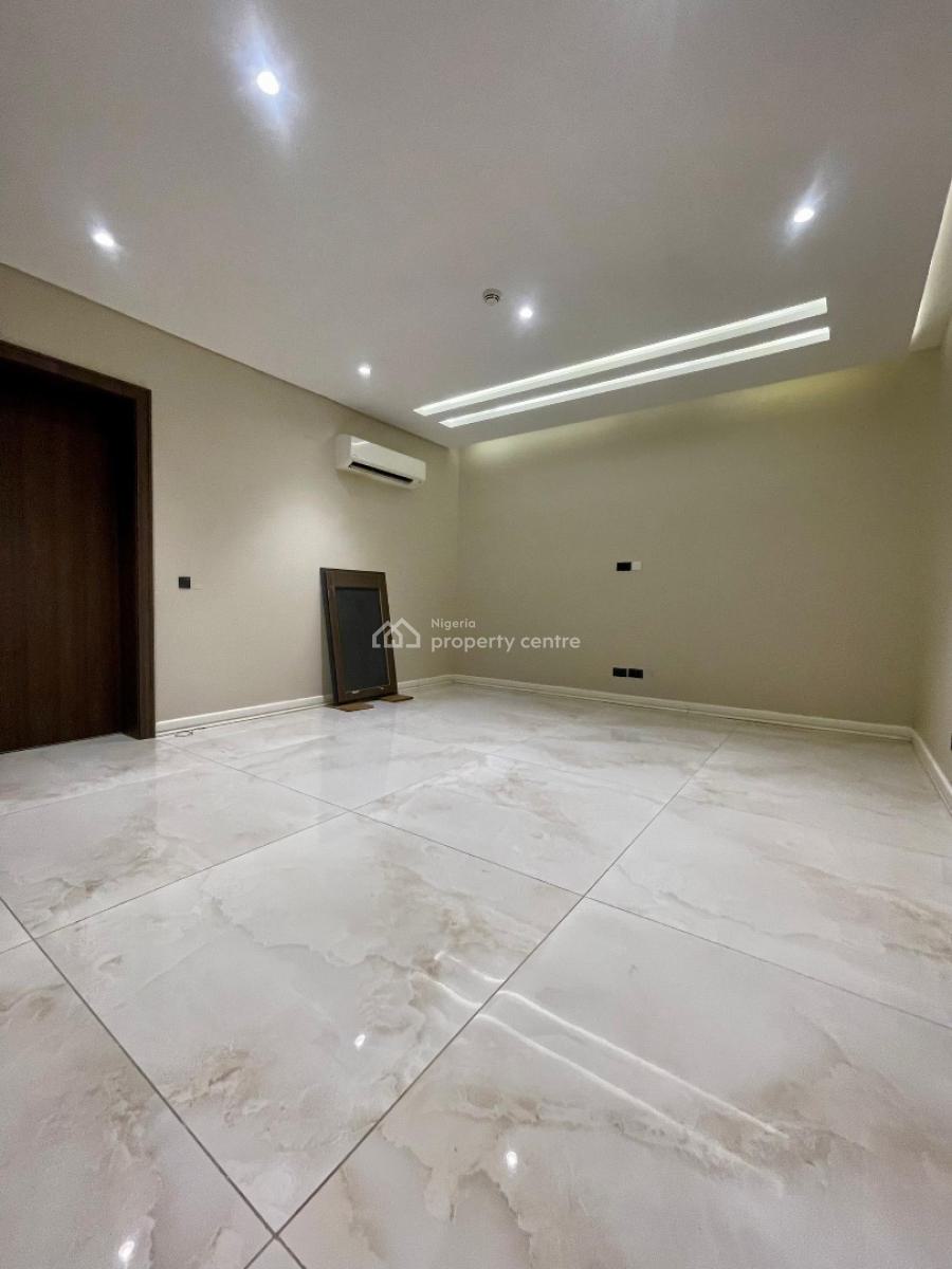 Brand New and Fully Serrviced 4 Bedroom Terrace Duplex with Bq, Bourdillon Road, Old Ikoyi., Old Ikoyi, Ikoyi, Lagos, Terraced Duplex for Sale