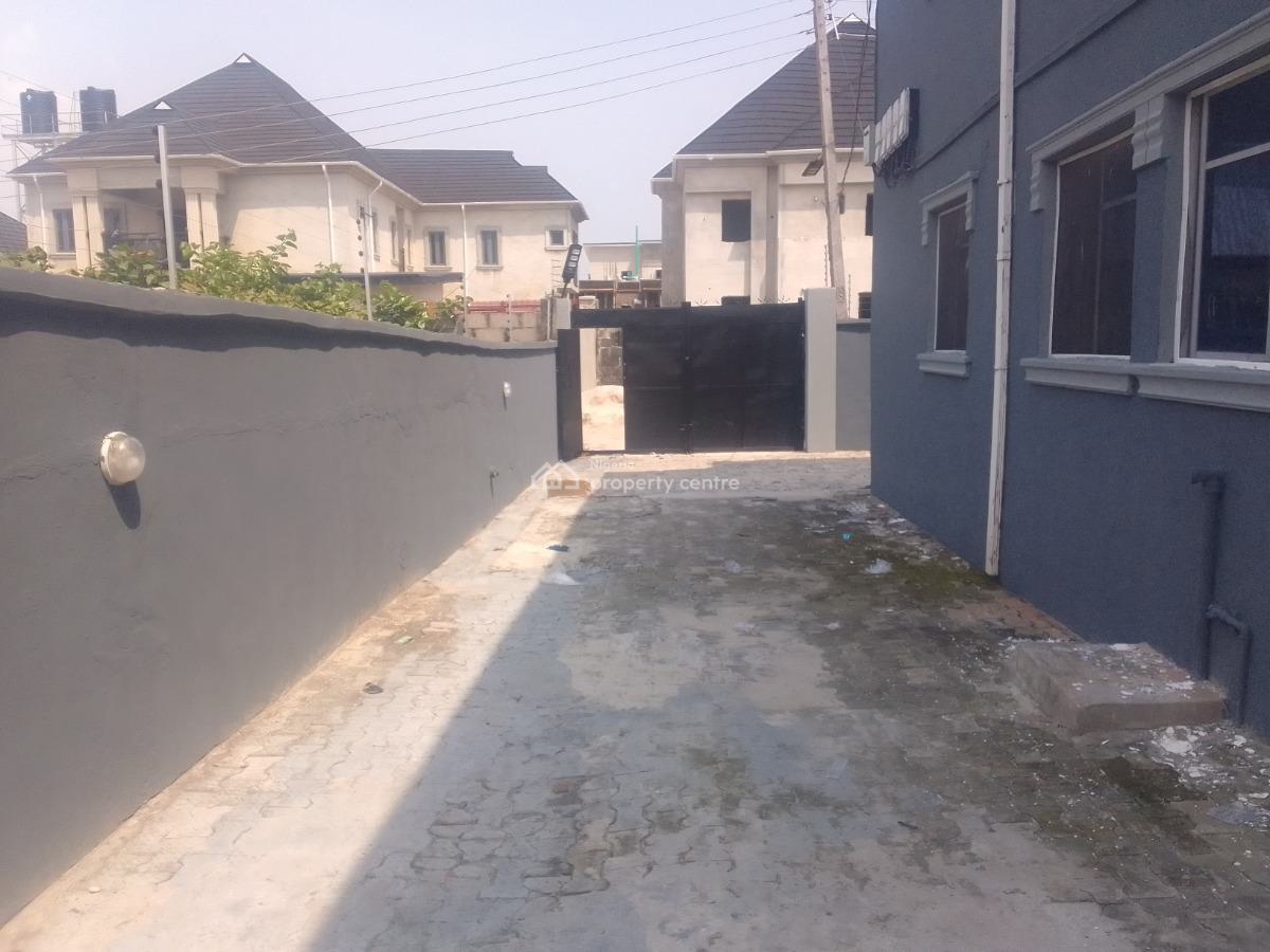 Newly Renovated 2bedroom Flat, Beechwood Estate Extension Malete, Ibeju Lekki, Lagos, Flat / Apartment for Rent
