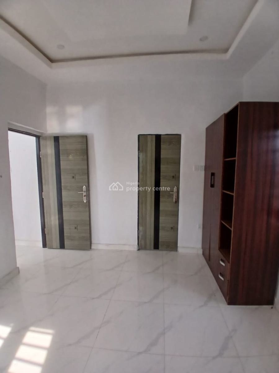 Exquisite Massive Mini Flat Apartment with Beautiful Pop Ceiling 2toil, One of The Estates in Badore, Badore, Ajah, Lagos, Mini Flat (room and Parlour) for Rent