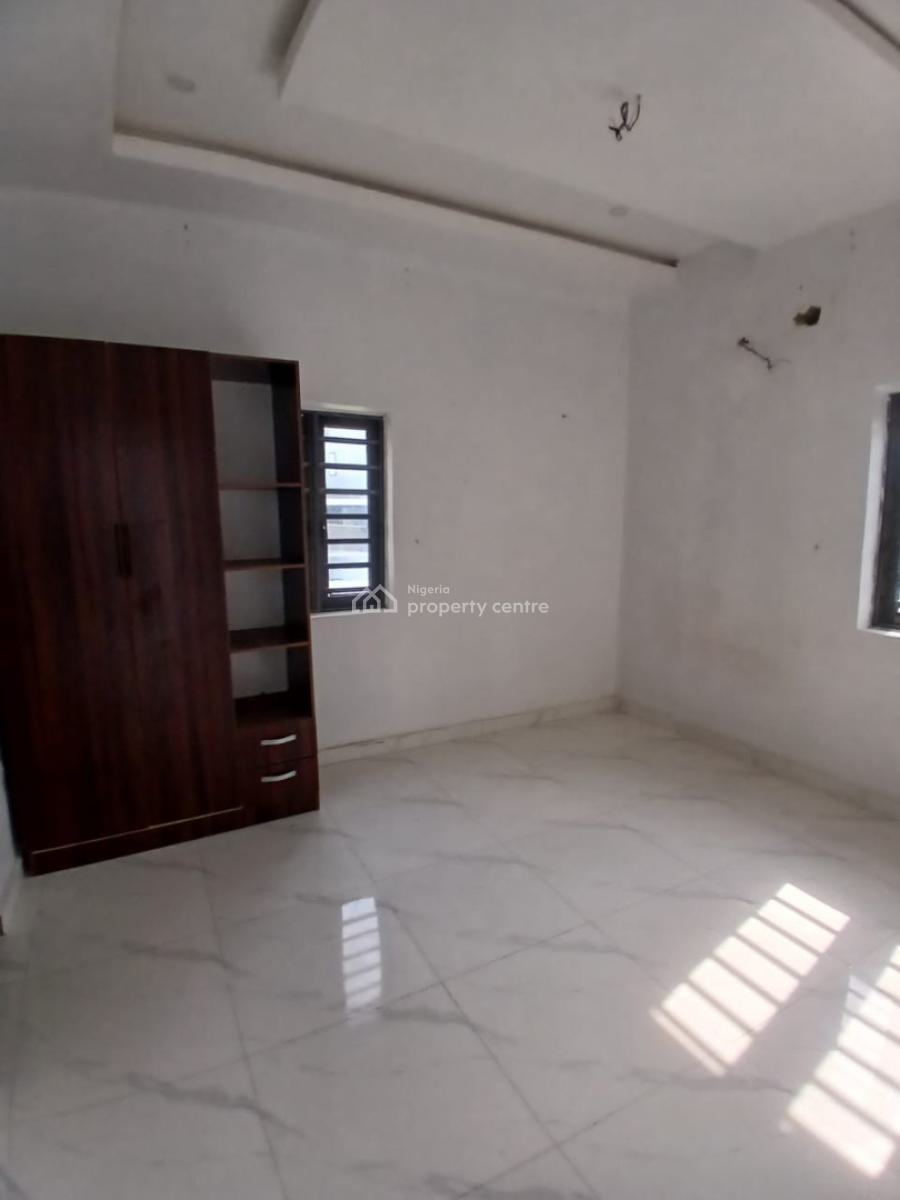 Exquisite Massive Mini Flat Apartment with Beautiful Pop Ceiling 2toil, One of The Estates in Badore, Badore, Ajah, Lagos, Mini Flat (room and Parlour) for Rent