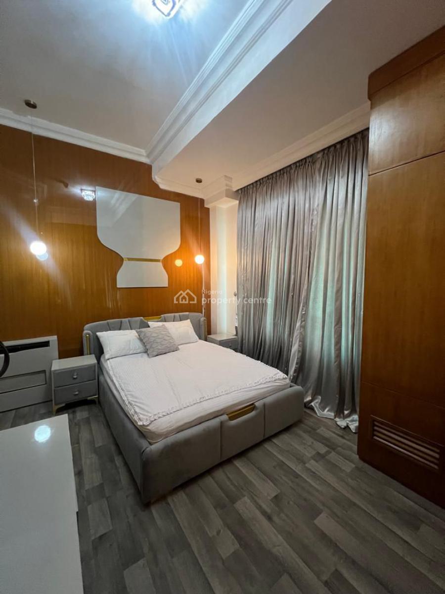 Furnished 3 Bedroom Maisonnette, Oniru, Victoria Island (vi), Lagos, House for Rent