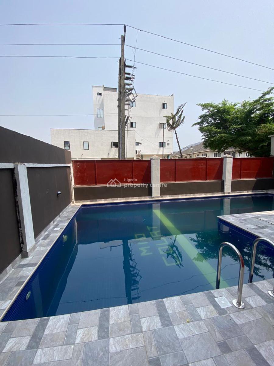 2 Bedroom Apartment with Elevator and Pool, Lekki Right, Lekki Phase 1, Lekki, Lagos, Flat / Apartment for Sale