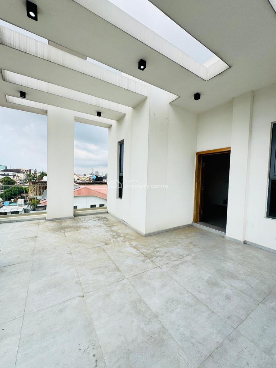 Luxury 4 Bedroom, Lekki Phase 1, Lekki, Lagos, Detached Duplex for Rent