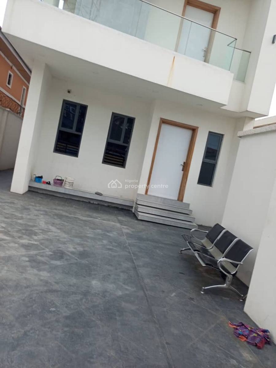 Luxury 4 Bedroom, Lekki Phase 1, Lekki, Lagos, Detached Duplex for Rent