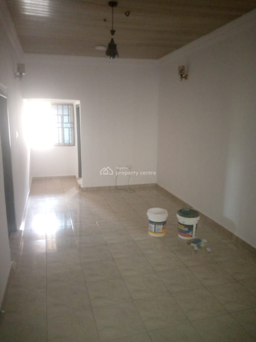 Nice 2bed Flat Upstairs in an Estate, Badore, Ajah, Lagos, Flat / Apartment for Rent