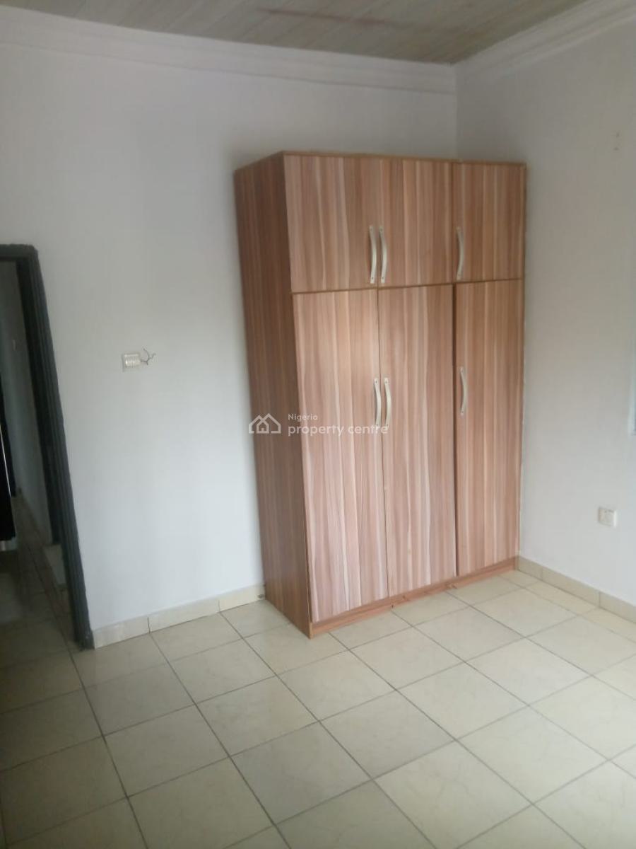 Nice 2bed Flat Upstairs in an Estate, Badore, Ajah, Lagos, Flat / Apartment for Rent