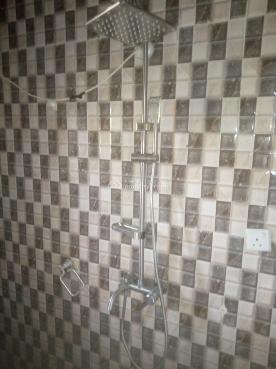 Nice 2bed Flat Upstairs in an Estate, Badore, Ajah, Lagos, Flat / Apartment for Rent