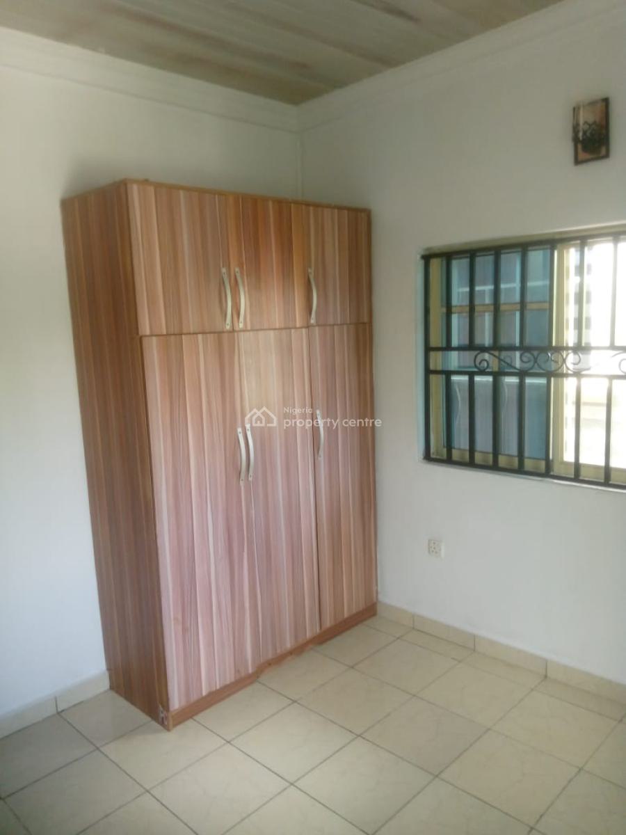 Nice 2bed Flat Upstairs in an Estate, Badore, Ajah, Lagos, Flat / Apartment for Rent