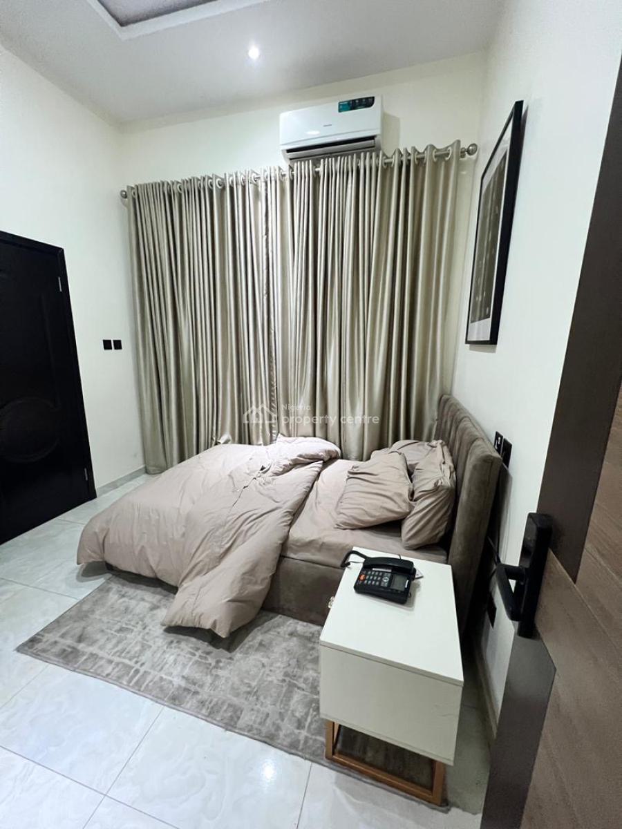 Luxury 5bedroom, Chevron, Lekki, Lagos, Detached Duplex for Rent