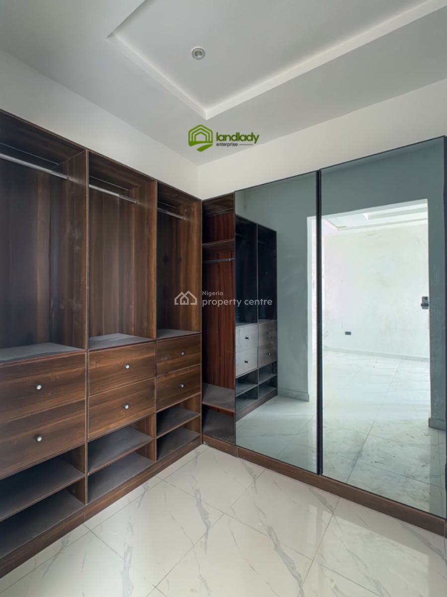 4 Bedroom Terrace Duplex, Ajah, Lagos, House for Sale