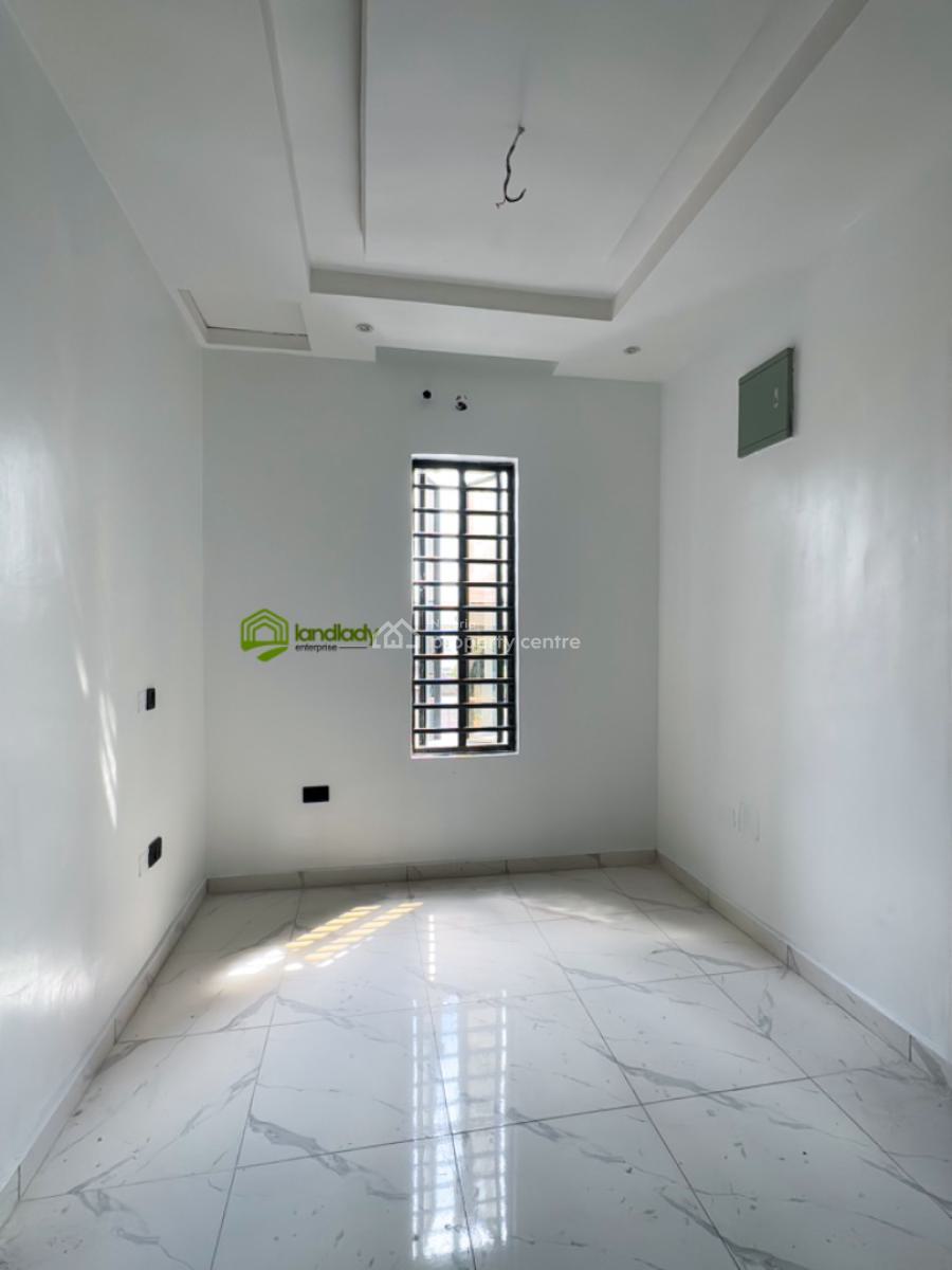 4 Bedroom Terrace Duplex, Ajah, Lagos, House for Sale