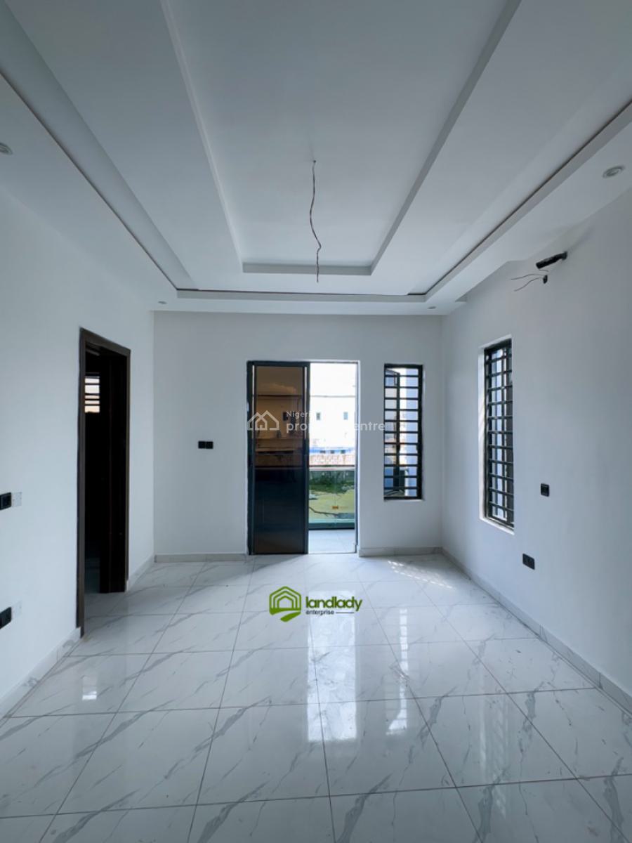 4 Bedroom Terrace Duplex, Ajah, Lagos, House for Sale