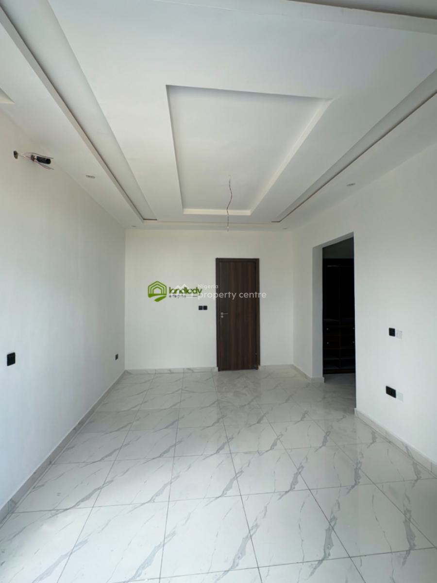 4 Bedroom Terrace Duplex, Ajah, Lagos, House for Sale