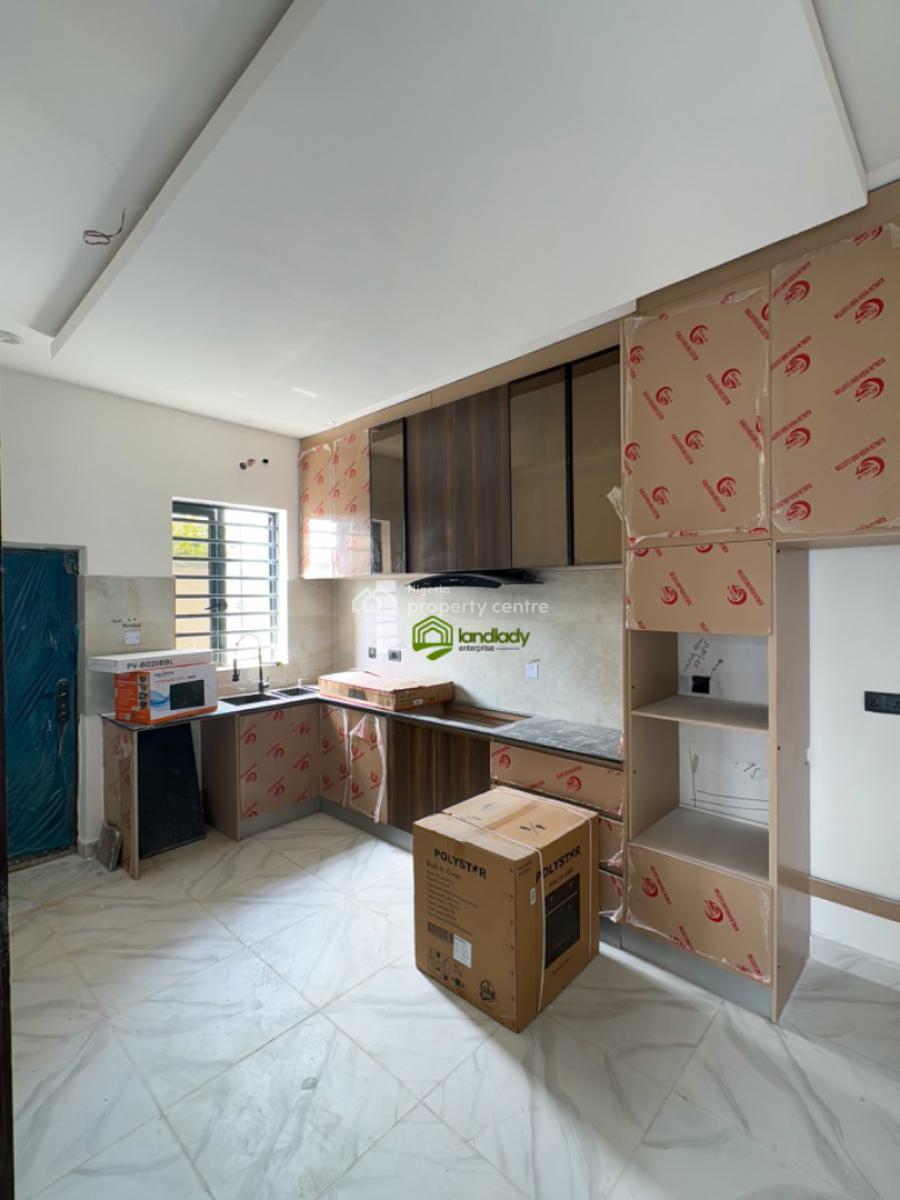 4 Bedroom Terrace Duplex, Ajah, Lagos, House for Sale