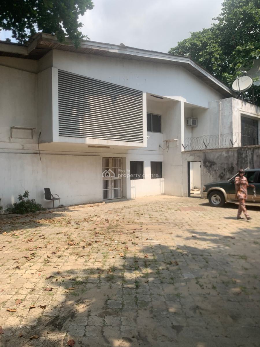 Land N Building, Off Sanusi Fafunwa, Victoria Island (vi), Lagos, Semi-detached Duplex for Sale