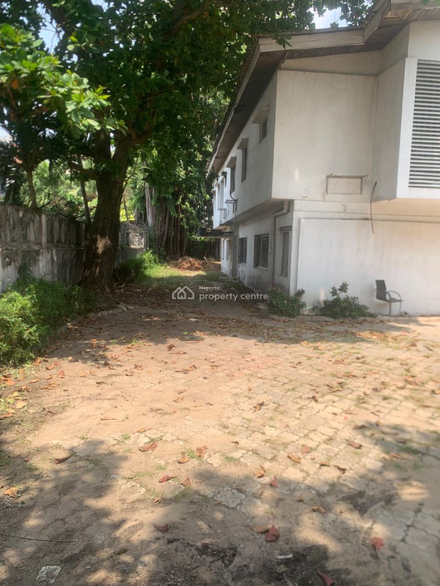 Land N Building, Off Sanusi Fafunwa, Victoria Island (vi), Lagos, Semi-detached Duplex for Sale