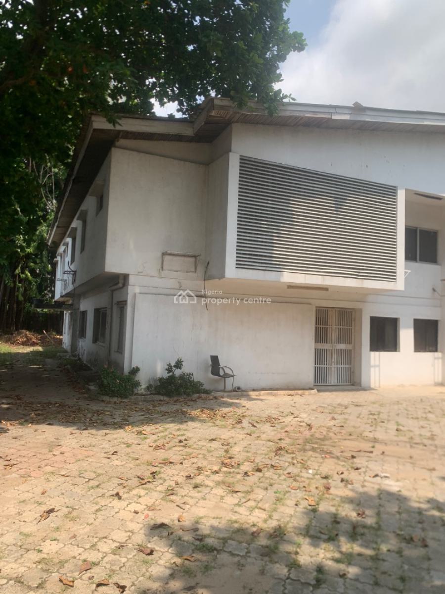 Land N Building, Off Sanusi Fafunwa, Victoria Island (vi), Lagos, Semi-detached Duplex for Sale