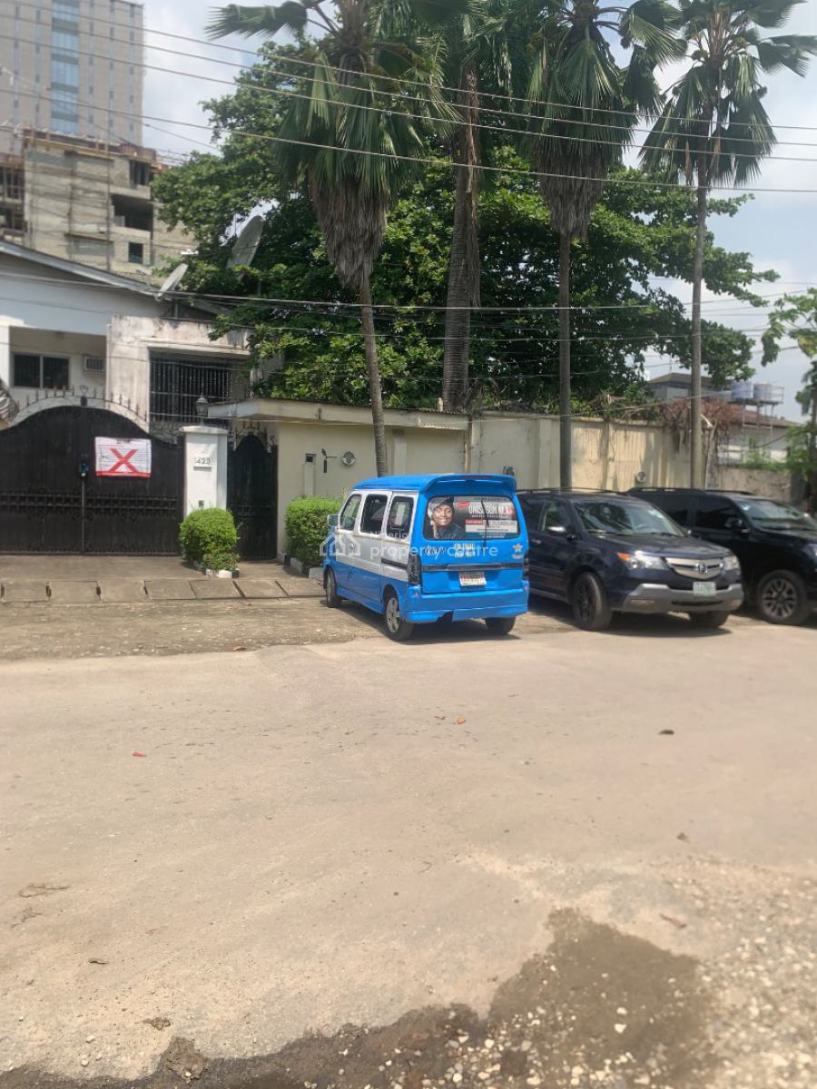 Land N Building, Off Sanusi Fafunwa, Victoria Island (vi), Lagos, Semi-detached Duplex for Sale