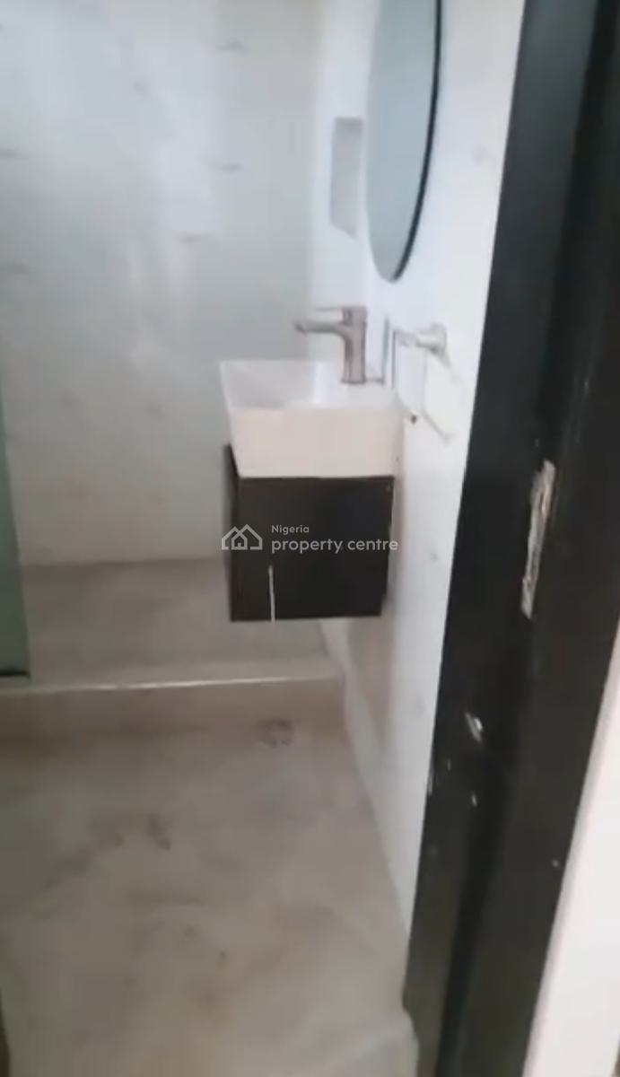 Newly Built 3 Bedrooms Terrace Serviced Duplex House, Ikate, Lekki, Lagos, Terraced Duplex for Rent