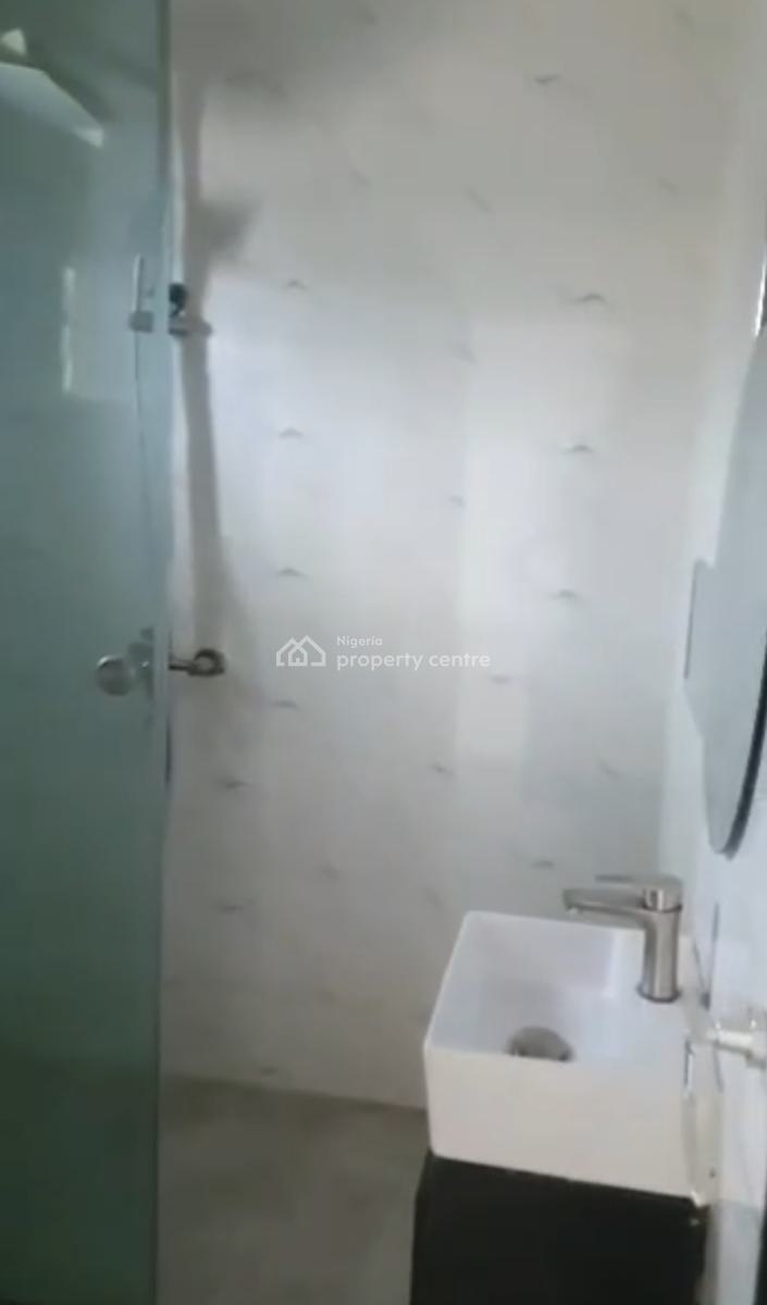 Newly Built 3 Bedrooms Terrace Serviced Duplex House, Ikate, Lekki, Lagos, Terraced Duplex for Rent