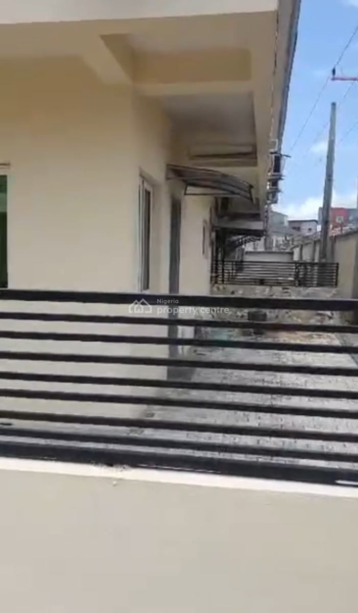 Newly Built 3 Bedrooms Terrace Serviced Duplex House, Ikate, Lekki, Lagos, Terraced Duplex for Rent