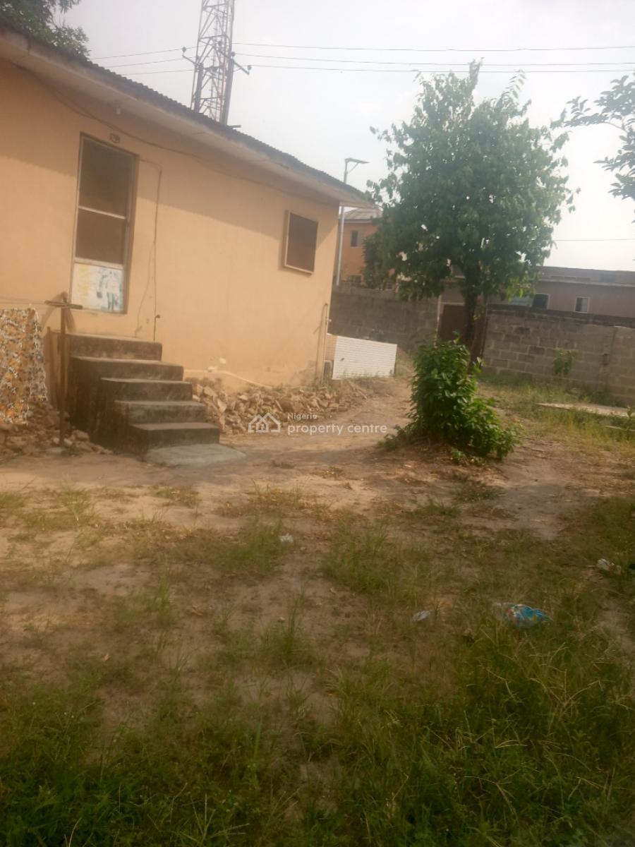 Plot of Land (530sqm) for All Purposes, Lovely Environment @ Ikeja Gra,ikeja, Ikeja Gra, Ikeja, Lagos, Mixed-use Land for Sale
