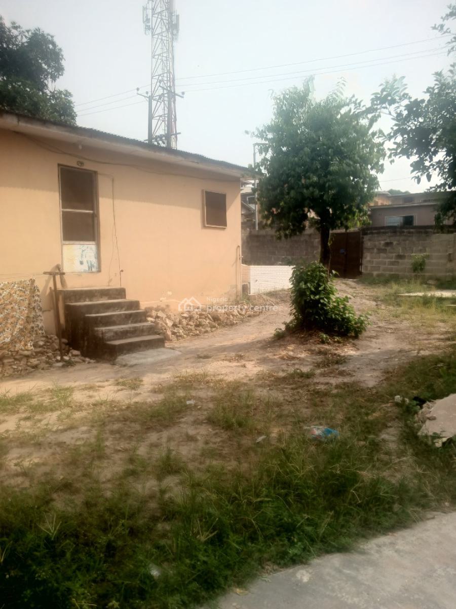 Plot of Land (530sqm) for All Purposes, Lovely Environment @ Ikeja Gra,ikeja, Ikeja Gra, Ikeja, Lagos, Mixed-use Land for Sale